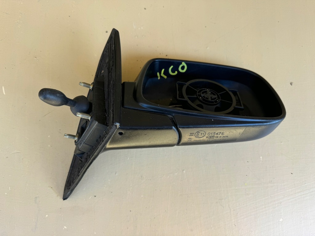 фото №7, Toyota corolla viii 8 e11 97-02r дзеркало праве передні зовнішнє