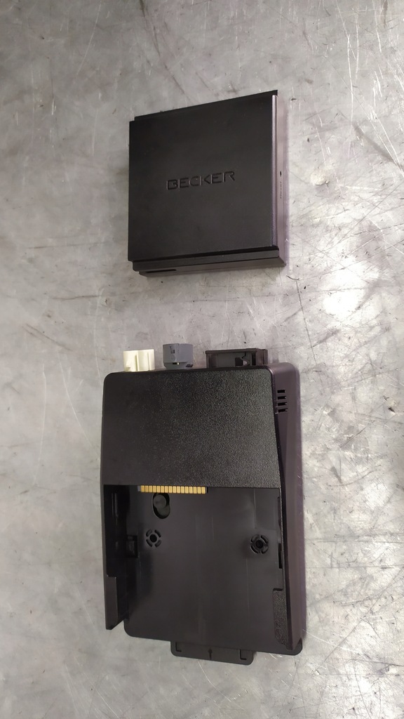 фото №5, Mercedes c klasa w204 модуль навігації becker кронштейн a1669000101