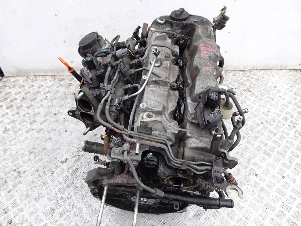 фото №11, Двигун n22a2 honda cr-v iii civic viii 2.2 i-ctdi