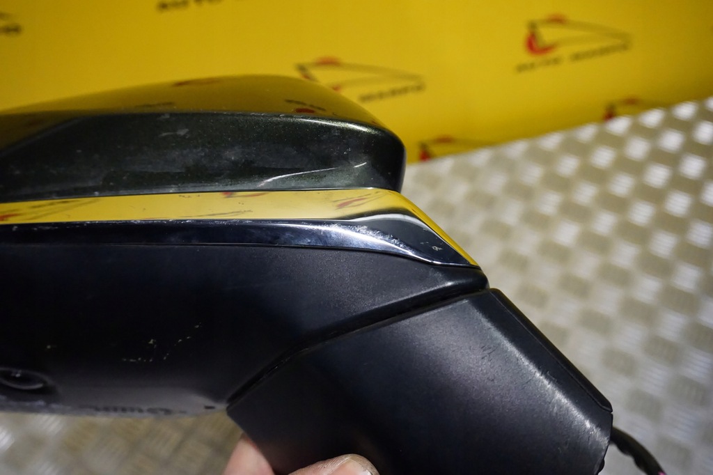 фото №12, Lexus rx 350 450 2023 2024 - зеркало наружное правое 17 pin камера usa