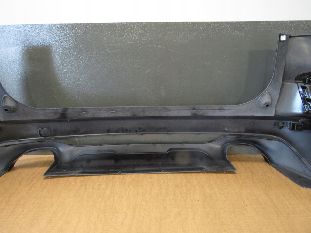 фото №9, Ford kuga mk3 st-line 2020-2025 бампер задня