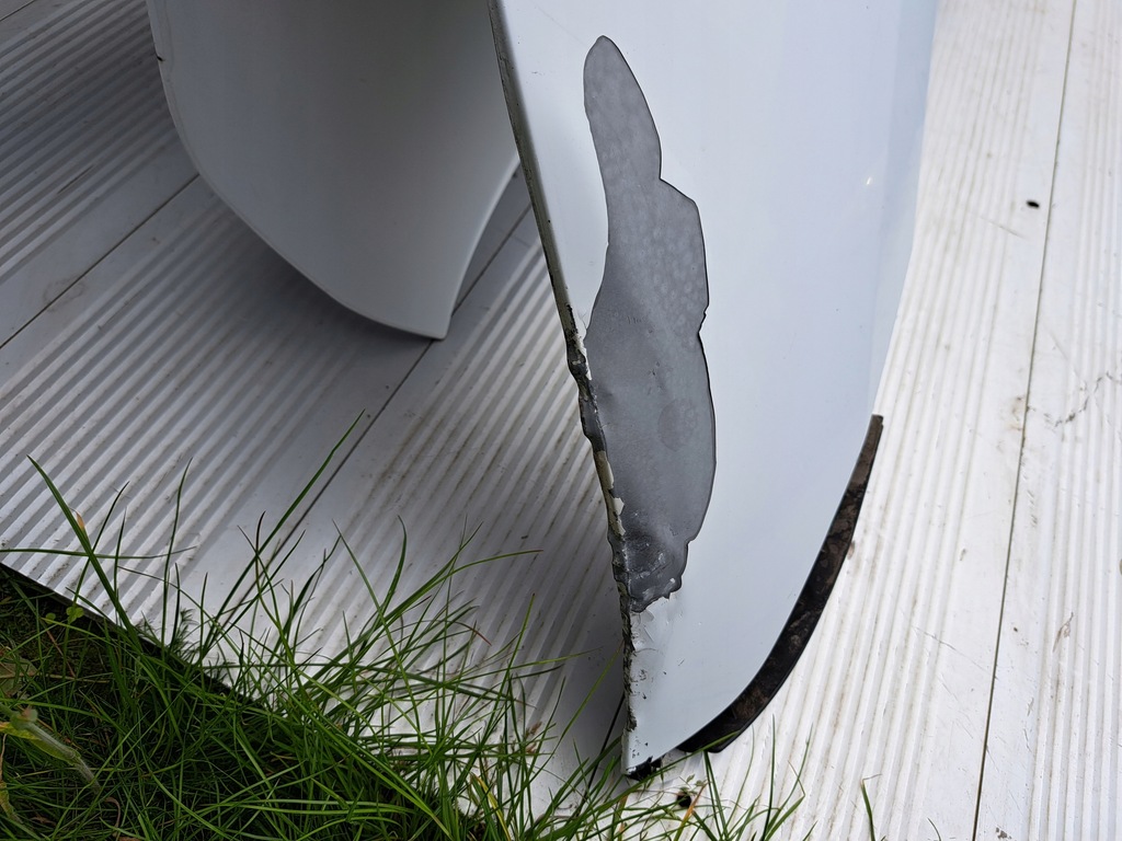 фото №8, Hyundai h1 ii 07-15 капот лампа крила бампер kompletny перед