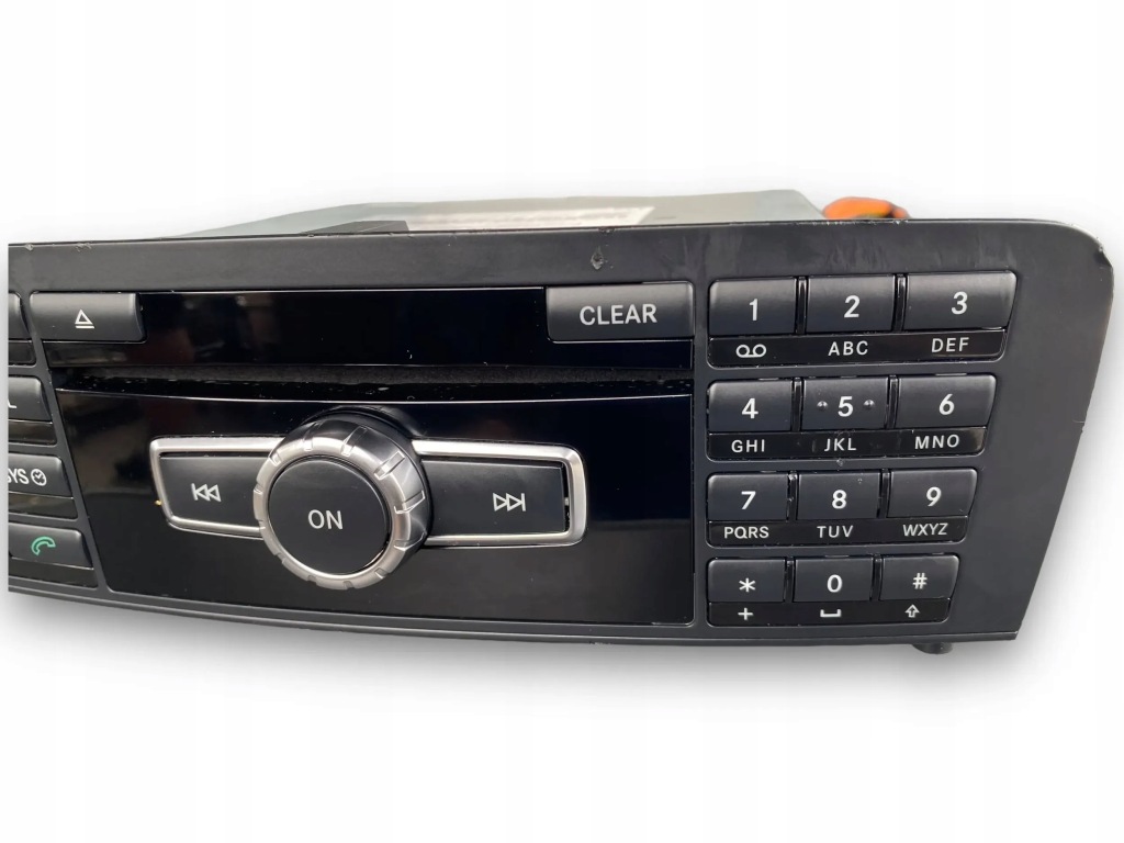 фото №3, Mercedes w246 радио navi a2469006710