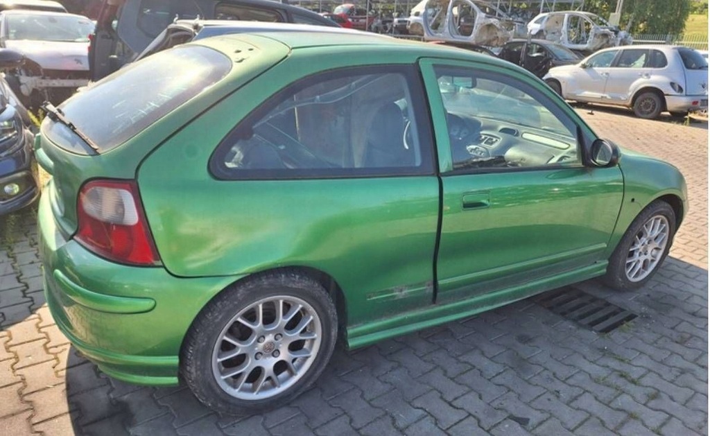 фото №6, Rover 25 45 freelander mg zr двигатель 2.0 дизель 20t2n 113km