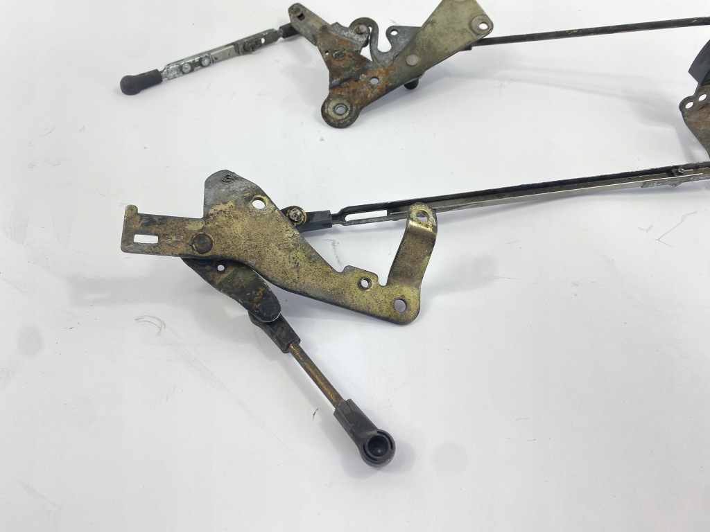 фото №12, Механизм трос газа рычаг mercedes w124 200d 2,0d 200 d 6010722921
