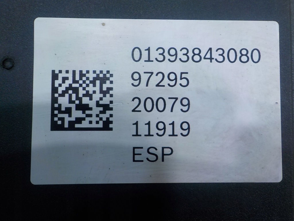 фото №6, Citroen jumper boxer ducato ii lift 2.2 b-hdi 19r насос abs 1393843080