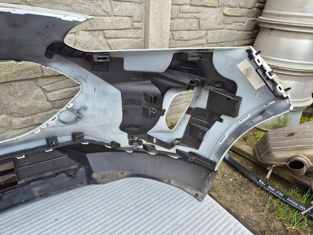 фото №10, Ford kuga iii escape 20- бампер передній перед 4xpdc