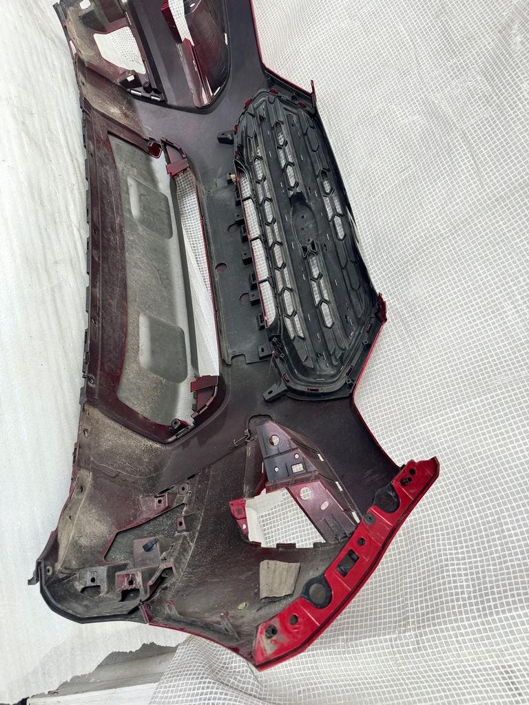 фото №4, Ford ecosport lift бампер передній