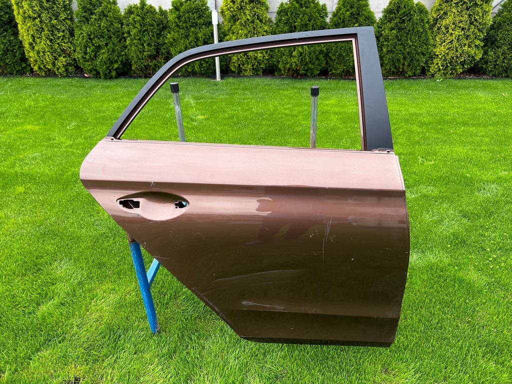 фото №1, Hyundai i20 ii 14-20 двері задня праве