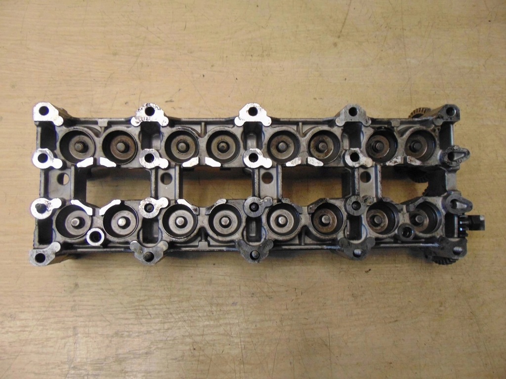 фото №6, Валы распределительного вала основание mercedes 2.2 cdi