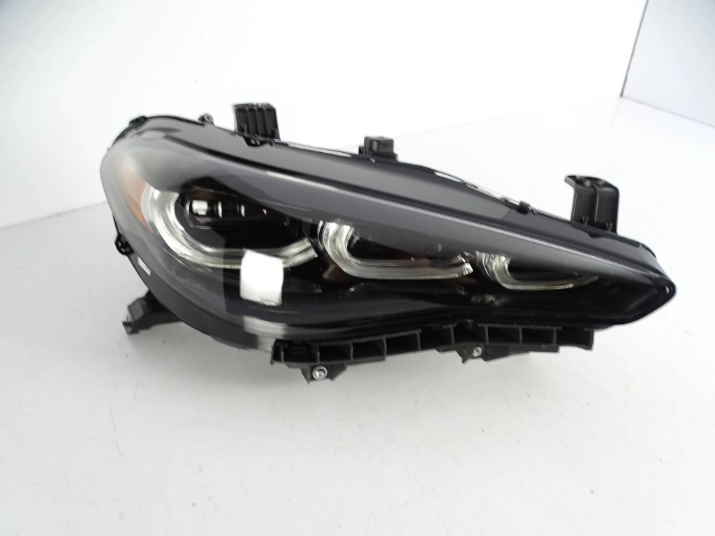 фото №3, Лампа передня права alfa romeo giulia full led usa оригінальний номер 50567178