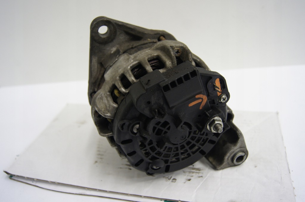 фото №3, Генератор 2.3 ducato iii 2018 lift