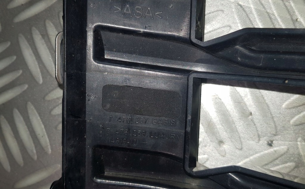 фото №12, Bmw 2 f44 gran coupe решётка радиатора решётки радиатора решётка радиатора хром решётка бампера basis 7476257