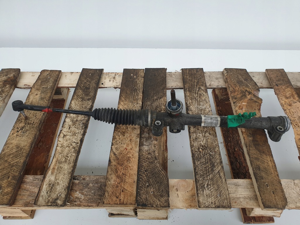 фото №7, Fiat grande punto трансмісія рейка рульова europa