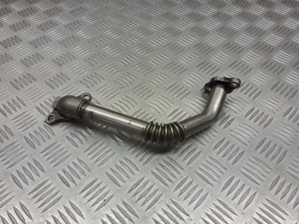 фото №1, Трубка шланг egr toyota avensis t25 2.0 d4d