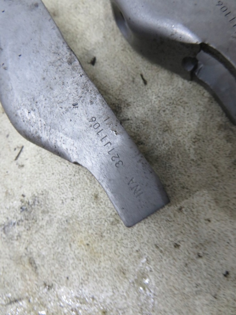 фото №4, Крепление кронштейн впрыска civic ix 1.6 i-dtec