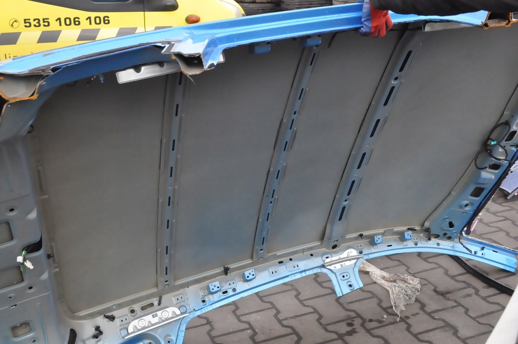 фото №5, Mg zs дах 5jso suv