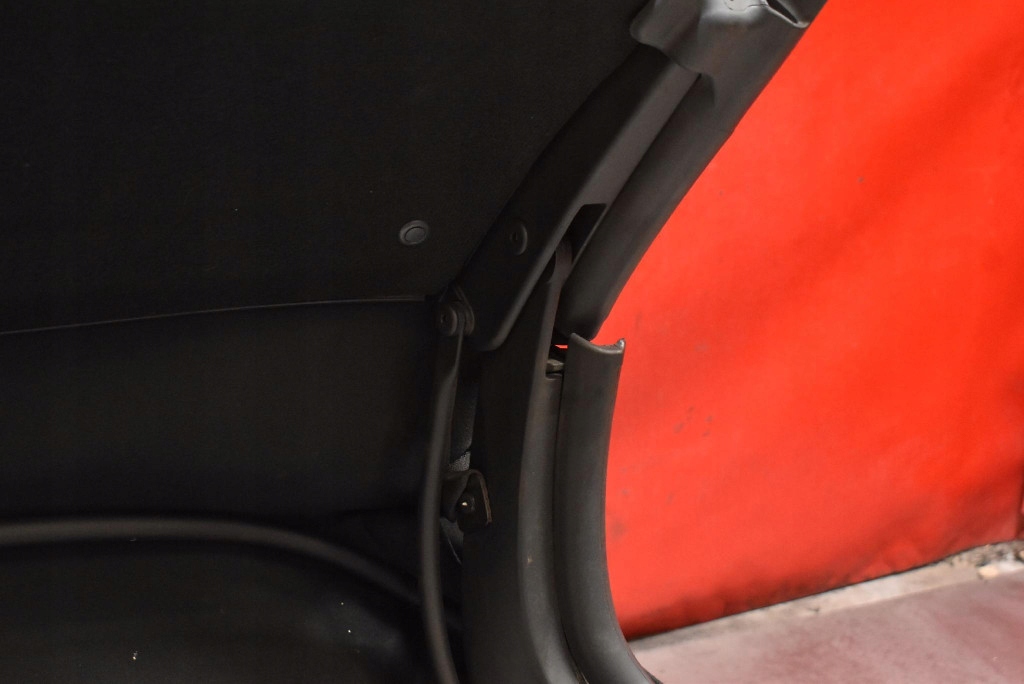 фото №13, Крыша съёмный мягкий тканевый mazda mx5 mx-5 4 iv nd roadster 15-18