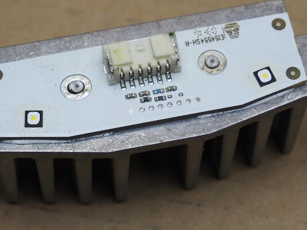 фото №13, Модуль света дневного bmw e154554sh-a