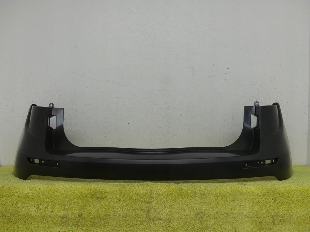 фото №1, Бампер задня koleos 2 ii 16- ідеальний стан новий оригінал