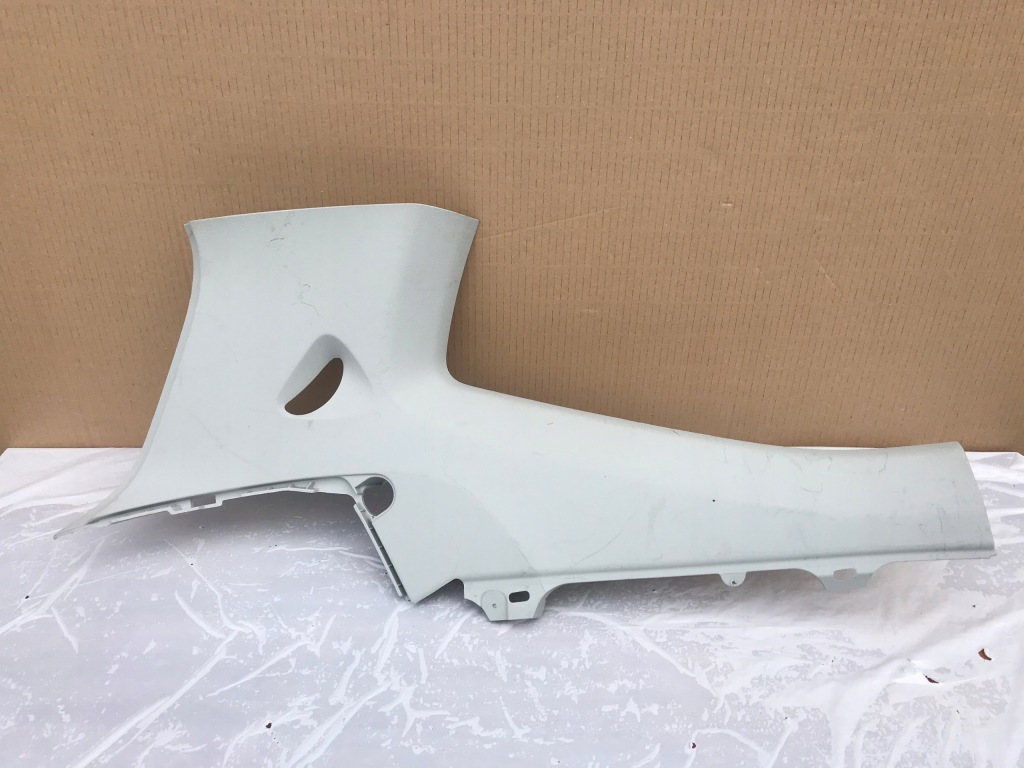 фото №1, Защита стойка левый задняя vw up 1s3867287d