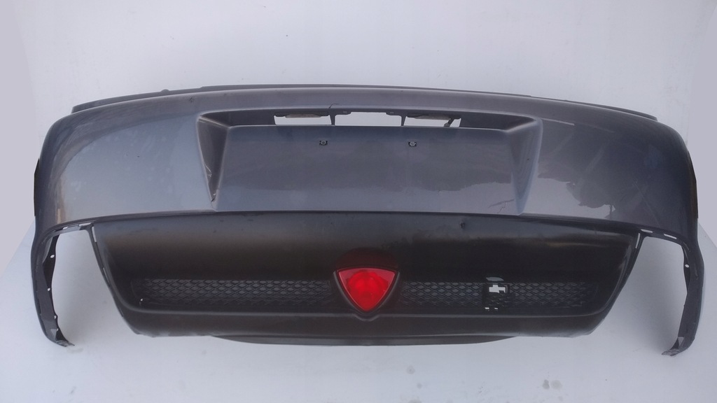 фото №2, Бампер задня mazda rx-8