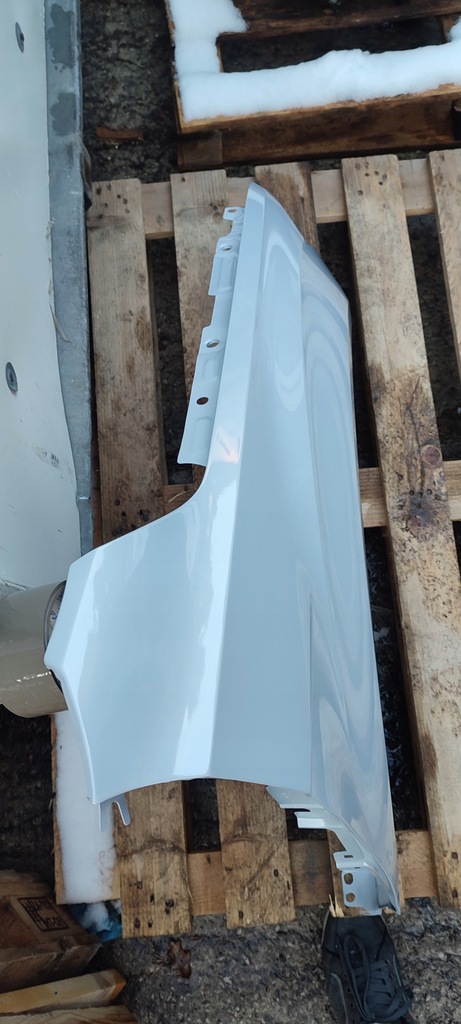 фото №11, Крыло правый перед передний vw volkswagen t-roc t roc przedlift 17-22r lc9a