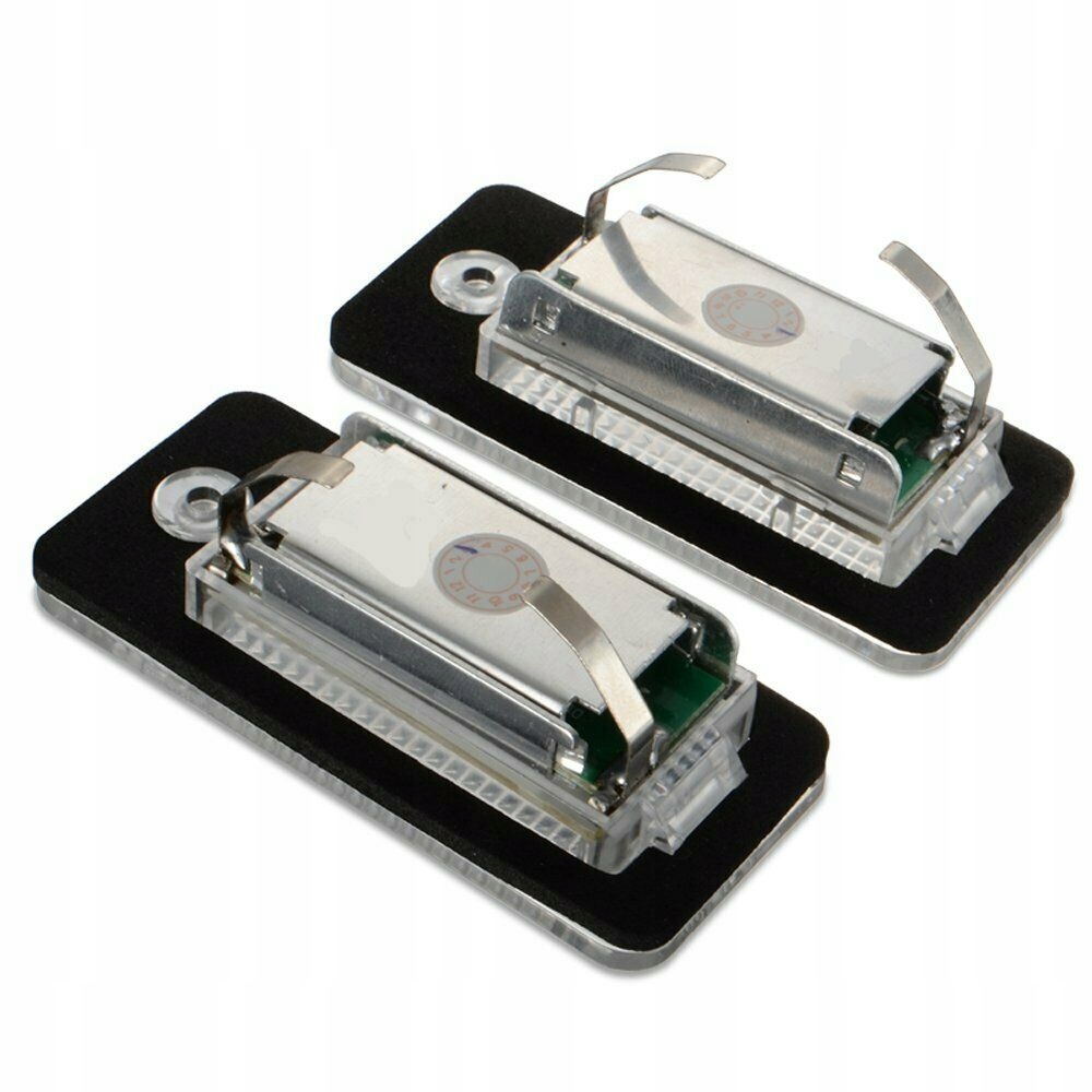 фото №16, Фонари номерного знака регистрационный audi a4 b6 kombi 8e5