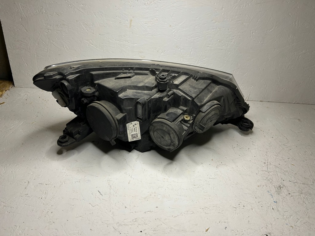 фото №6, Skoda fabia iii 14-18 лампа левая обычная