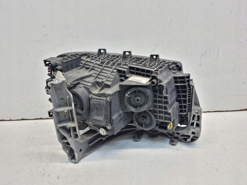 фото №5, Scania r s - лампа передняя левый