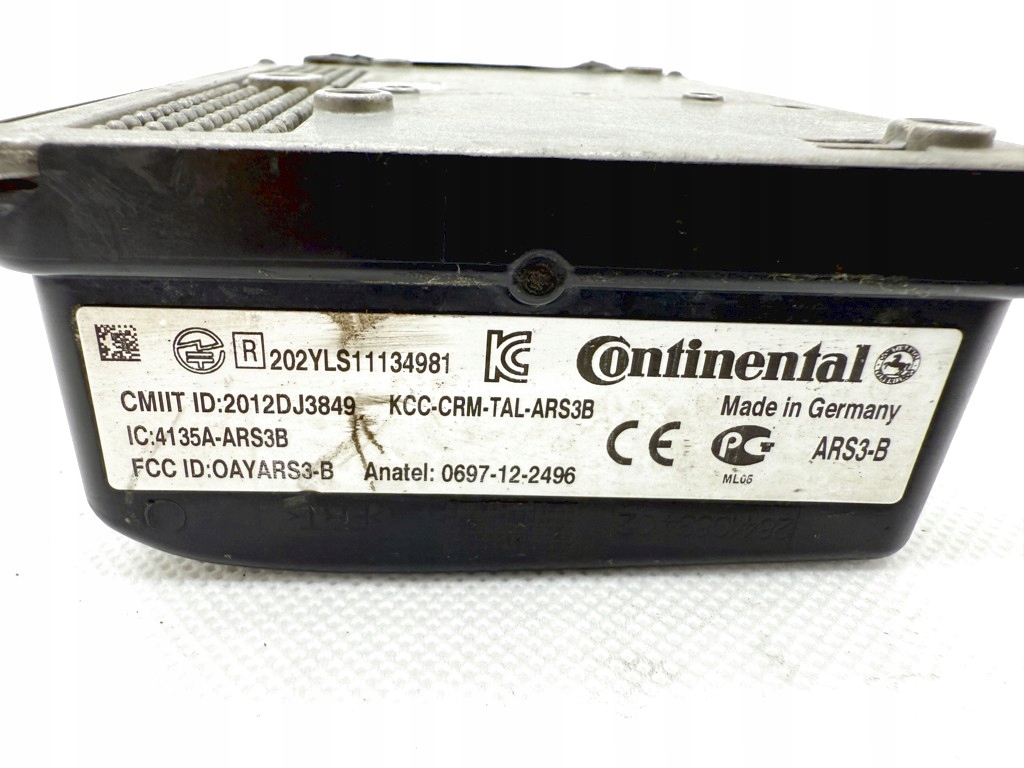 фото №2, # датчик радар acc bmw x5 f15 x6 f16 6874817 #