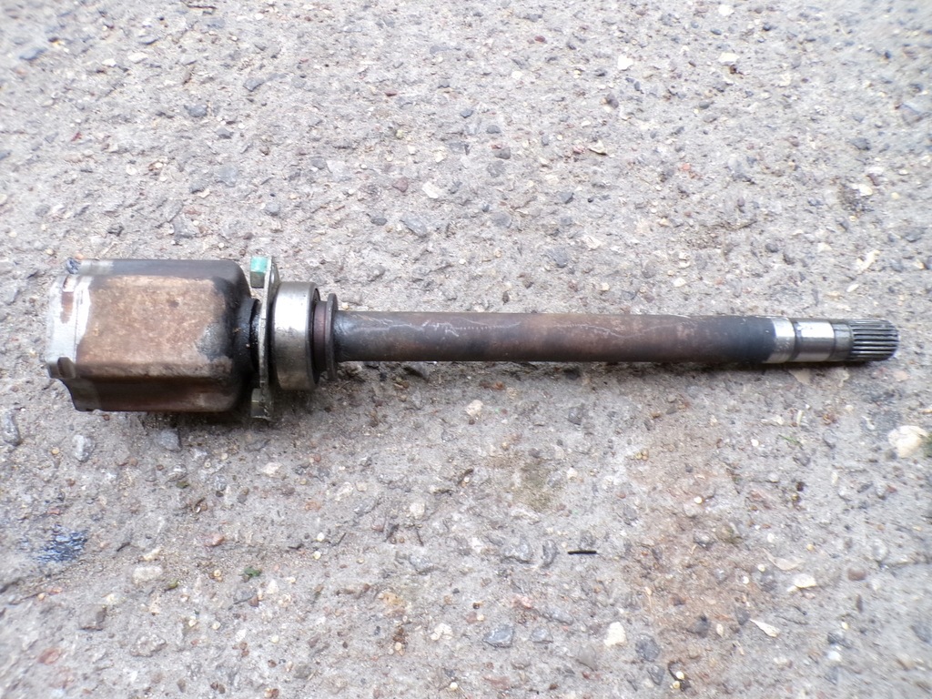 фото №1, Приводной вал правая alfa romeo 147 156 gt 1.9 m-jet