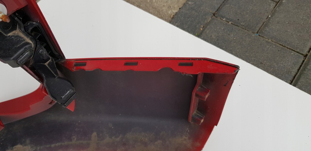 фото №12, Audi tt s-line бампер передній перед 8j0807437d