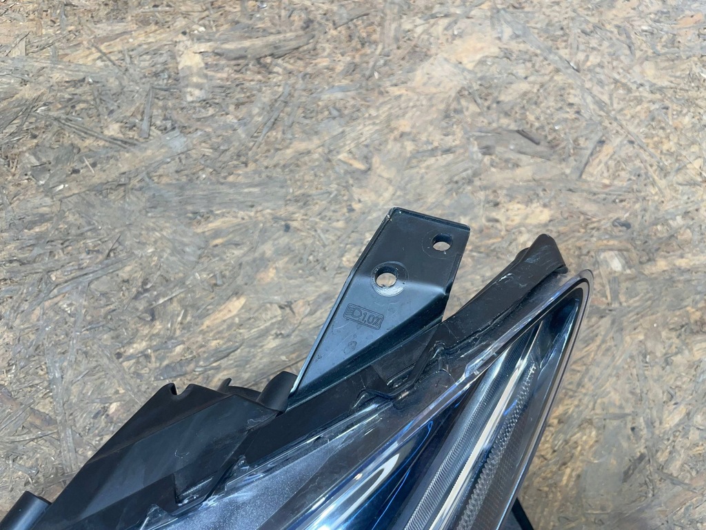 фото №10, Mazda 3 bm iii bn lift 16-18 лампа левая перед передняя ксенон led