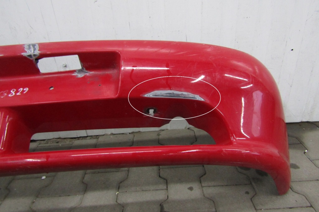 Бампер задний  задний mg f mgf рестайлинг  99-02 Оригинал