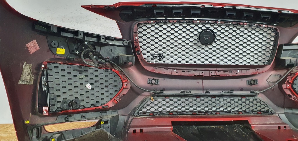 Купить Jaguar f pace s sport бампер перед