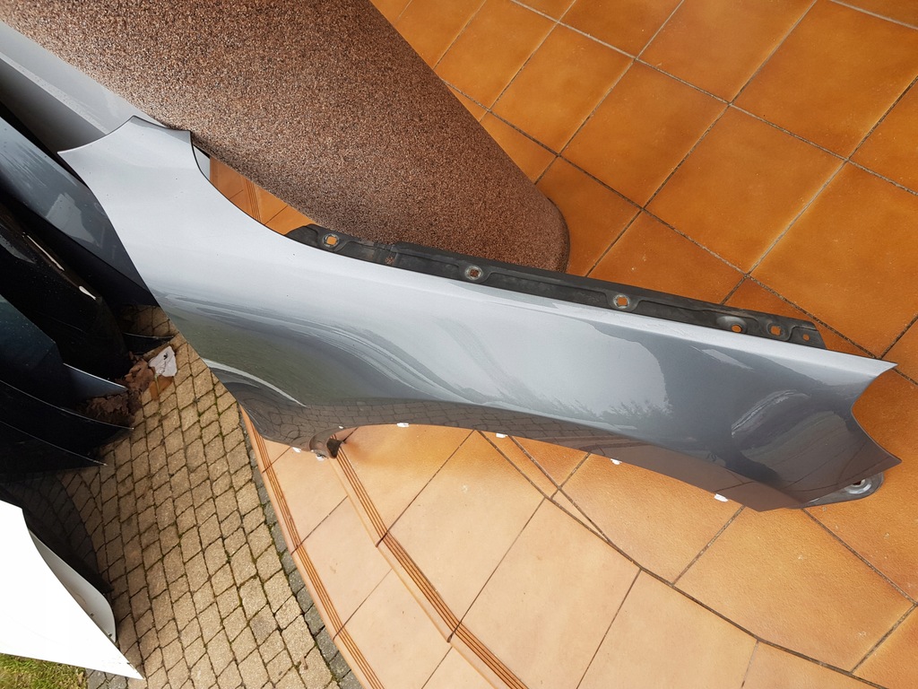 фото №14, Touareg ii 7p 10-18 крила правий передній