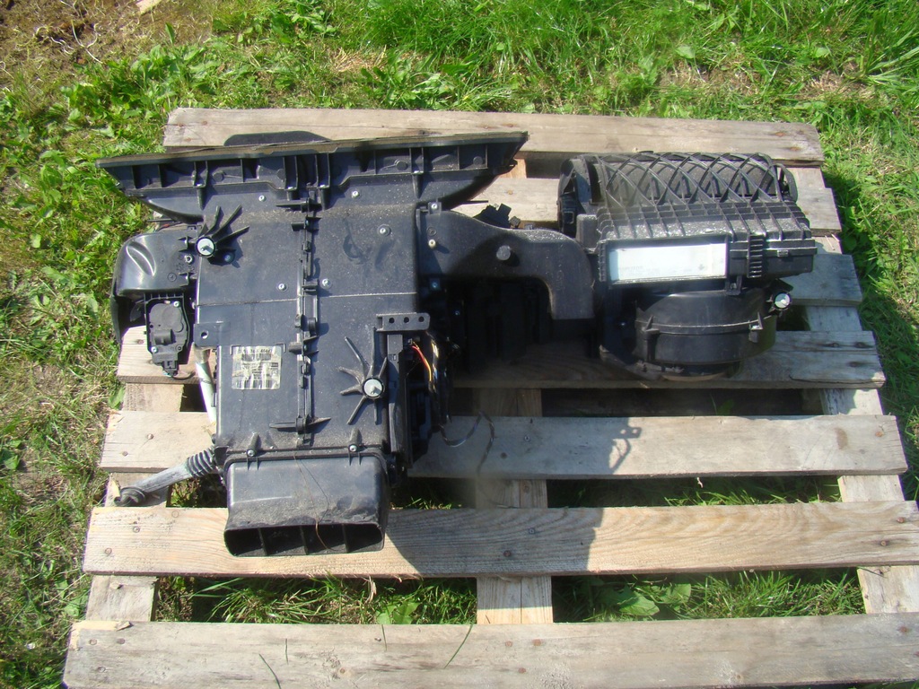 фото №1, Mercedes w166 отопитель