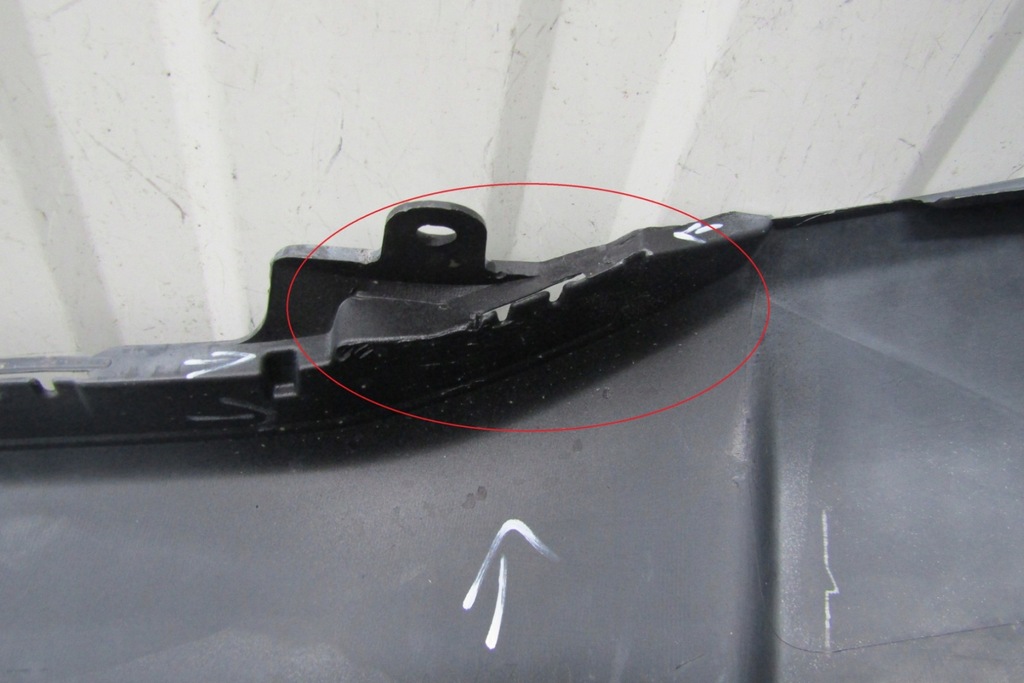 фото №10, Бампер перед передний toyota hilux 7 vii lift 11-15