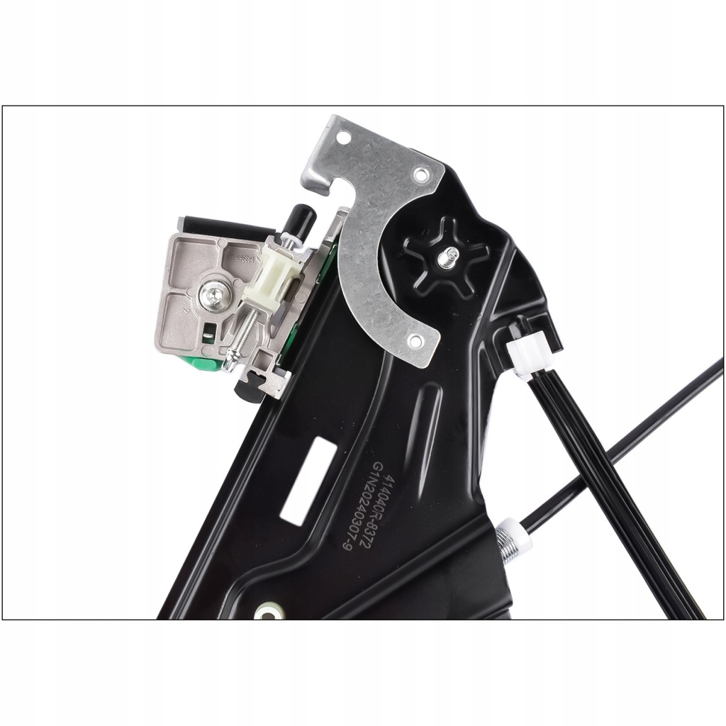 фото №13, Подъемник стекло правый bez двигателя a2197201046 do mercedes cls c219