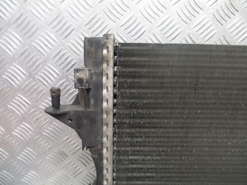 фото №8, Радіатор wody renault laguna ii 1.9 dci 150710201f05