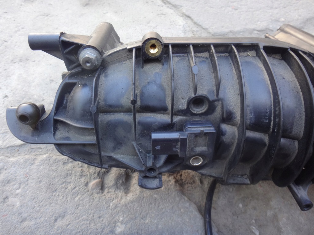 фото №6, Коллектор всасывающий bmw bmw e90 e91 e87 x1 e84 1.8 2.0 d n47