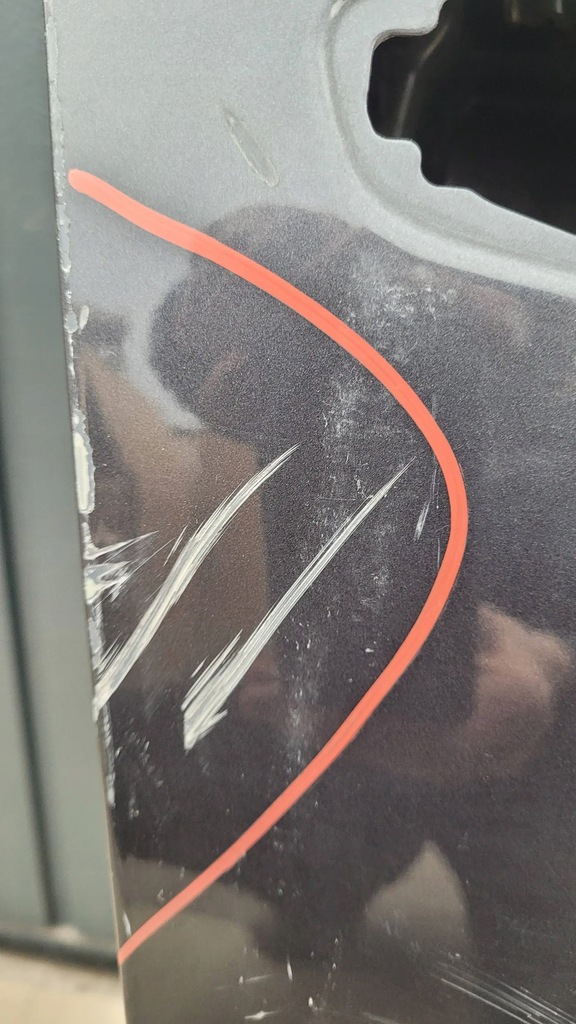 фото №6, Kia sportage iv двері перед передні праве