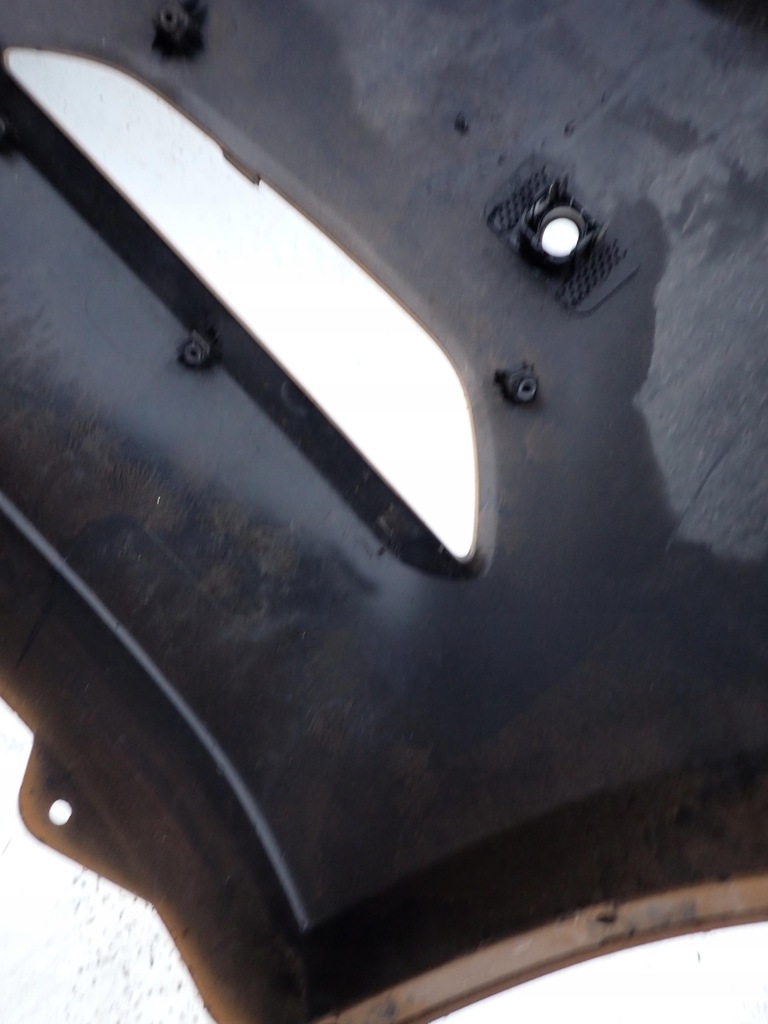 фото №15, Hyundai i20 ii 2 14-18 бампер задняя задний pdc