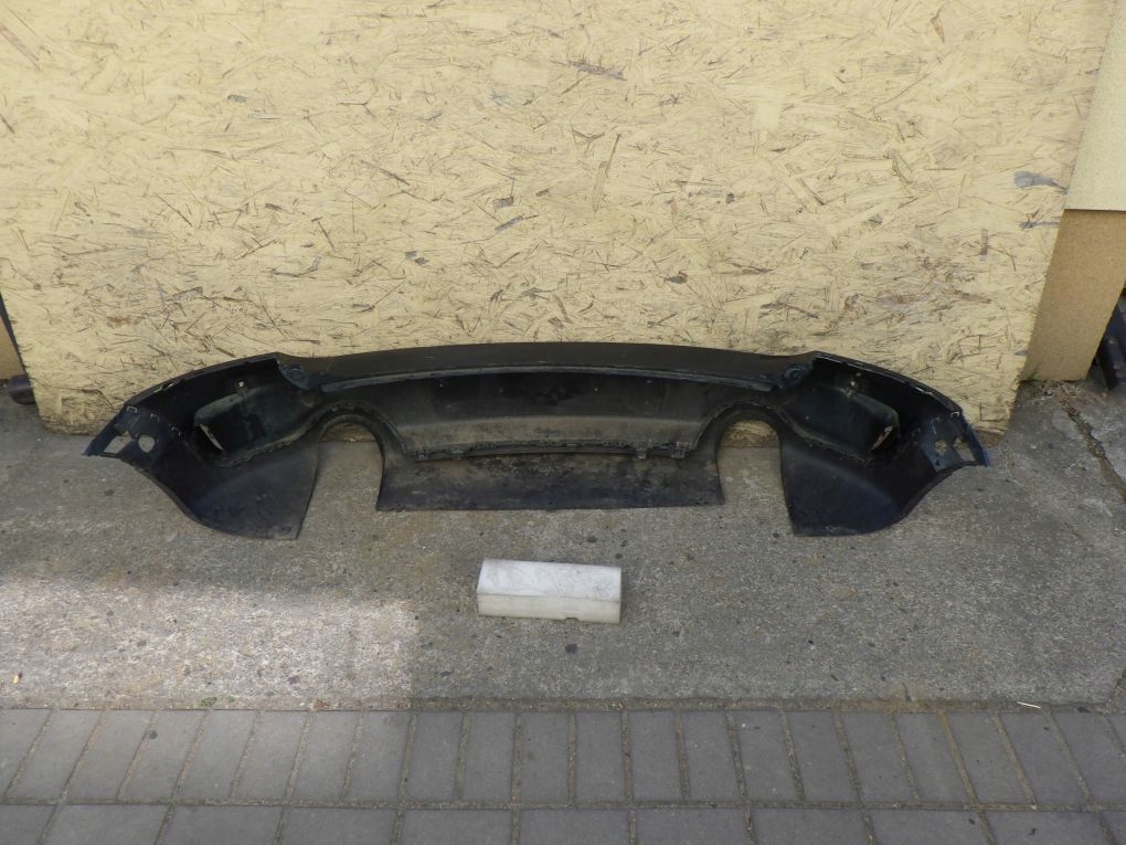 фото №5, Mini cooper s countryman r60 бампер задний