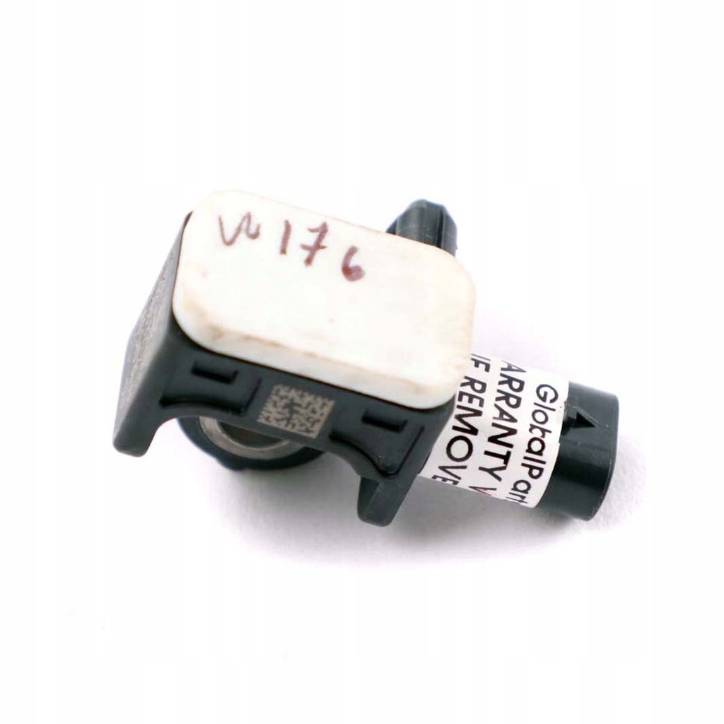 фото №12, Mercedes w166 w176 w246 датчик ударный удара a1668210151