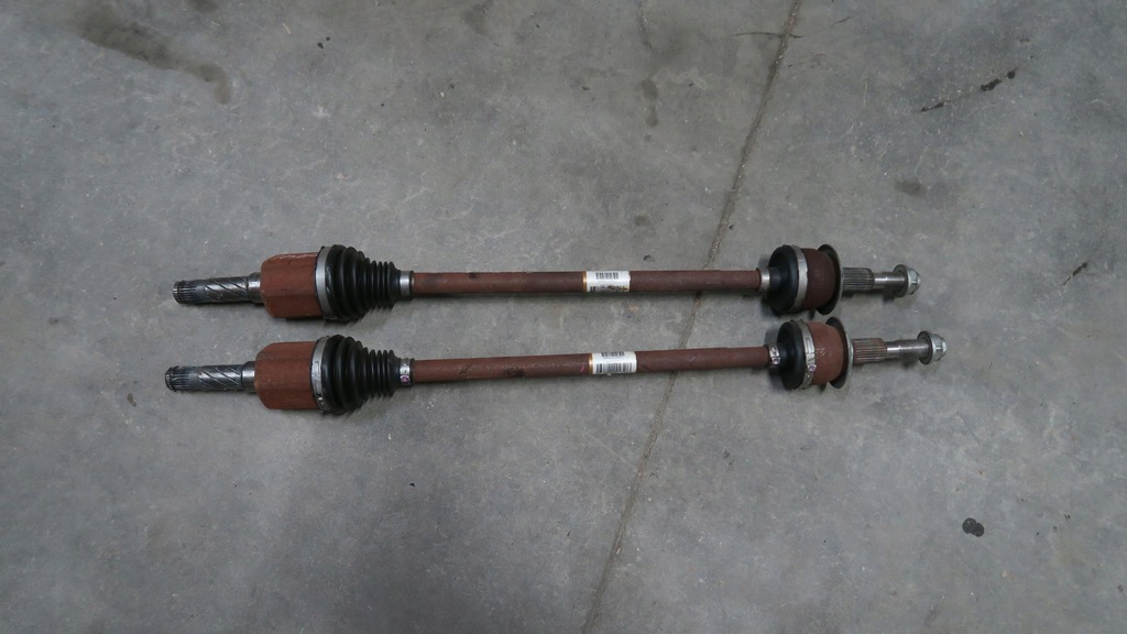 фото №1, Ford s-max mk2 galaxy приводной вал задняя задняя левая правая