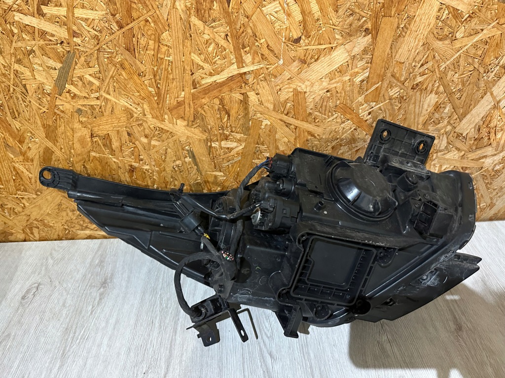 фото №3, Лампа ліва kia niro 2017 rok звичайна