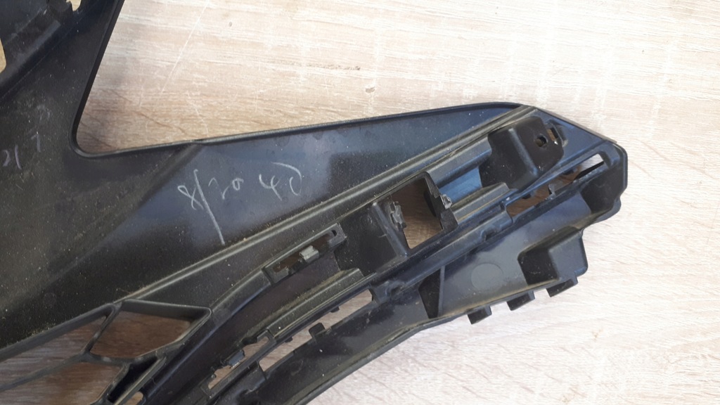 фото №8, Honda jazz iv 15- решётка радиатора решётка решётка радиатора 71121targ50