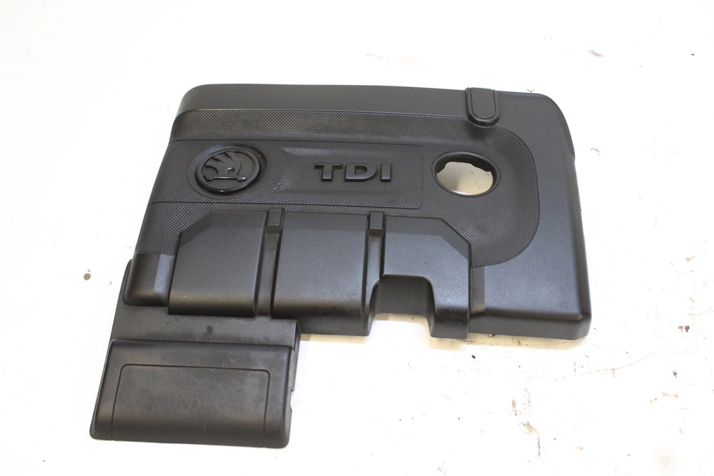 фото №13, Верхній захист двигуна 1.4 tdi skoda rapid fabia